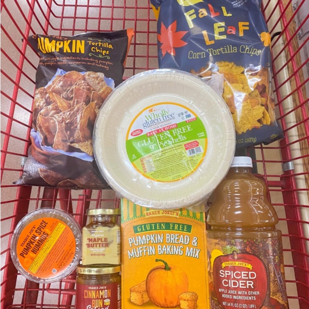The best selection of Trader Joe’s goodies and more. Baking & cooking essentials